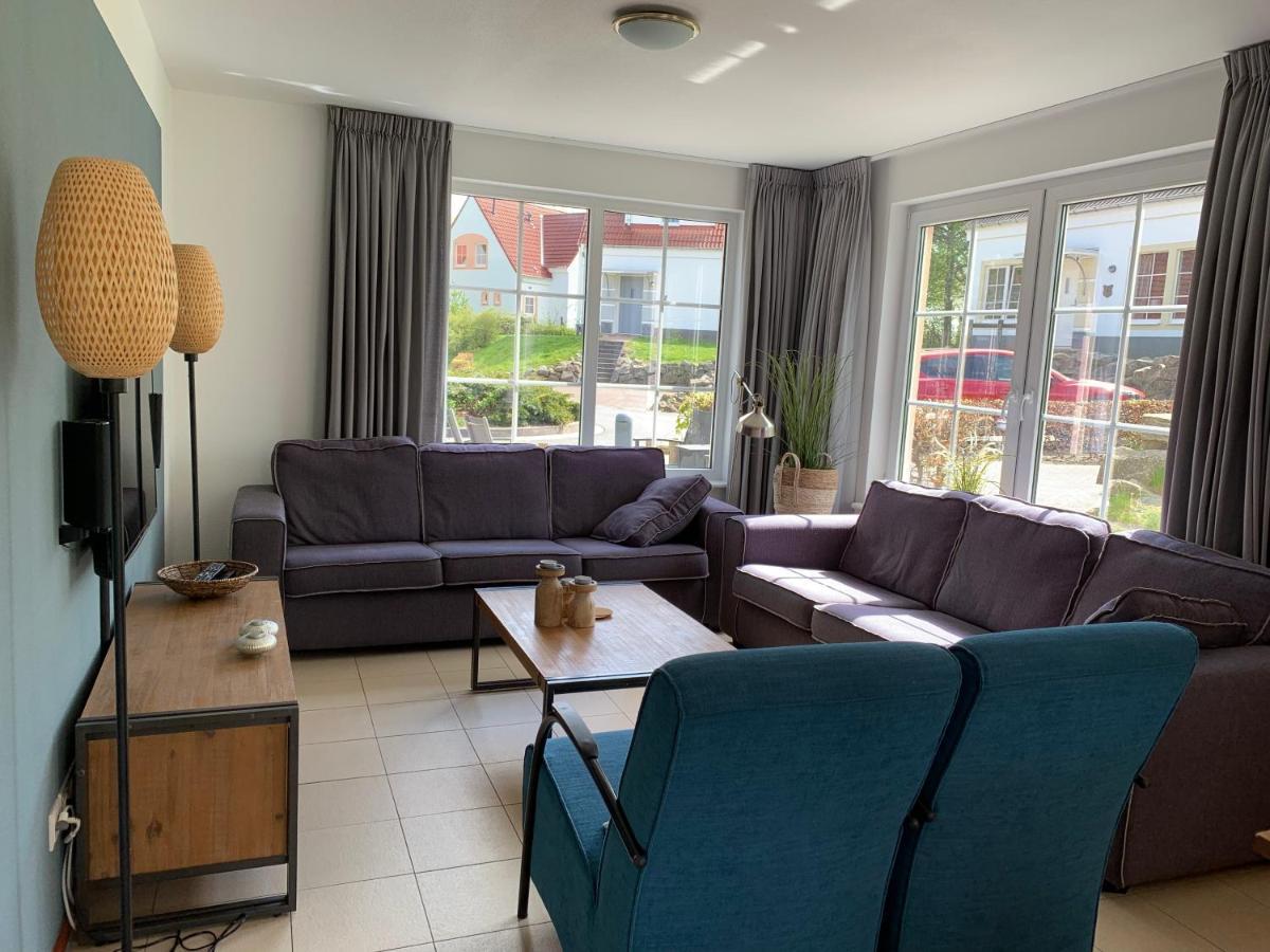 Haus Willy Bad Bentheim Villa Екстериор снимка