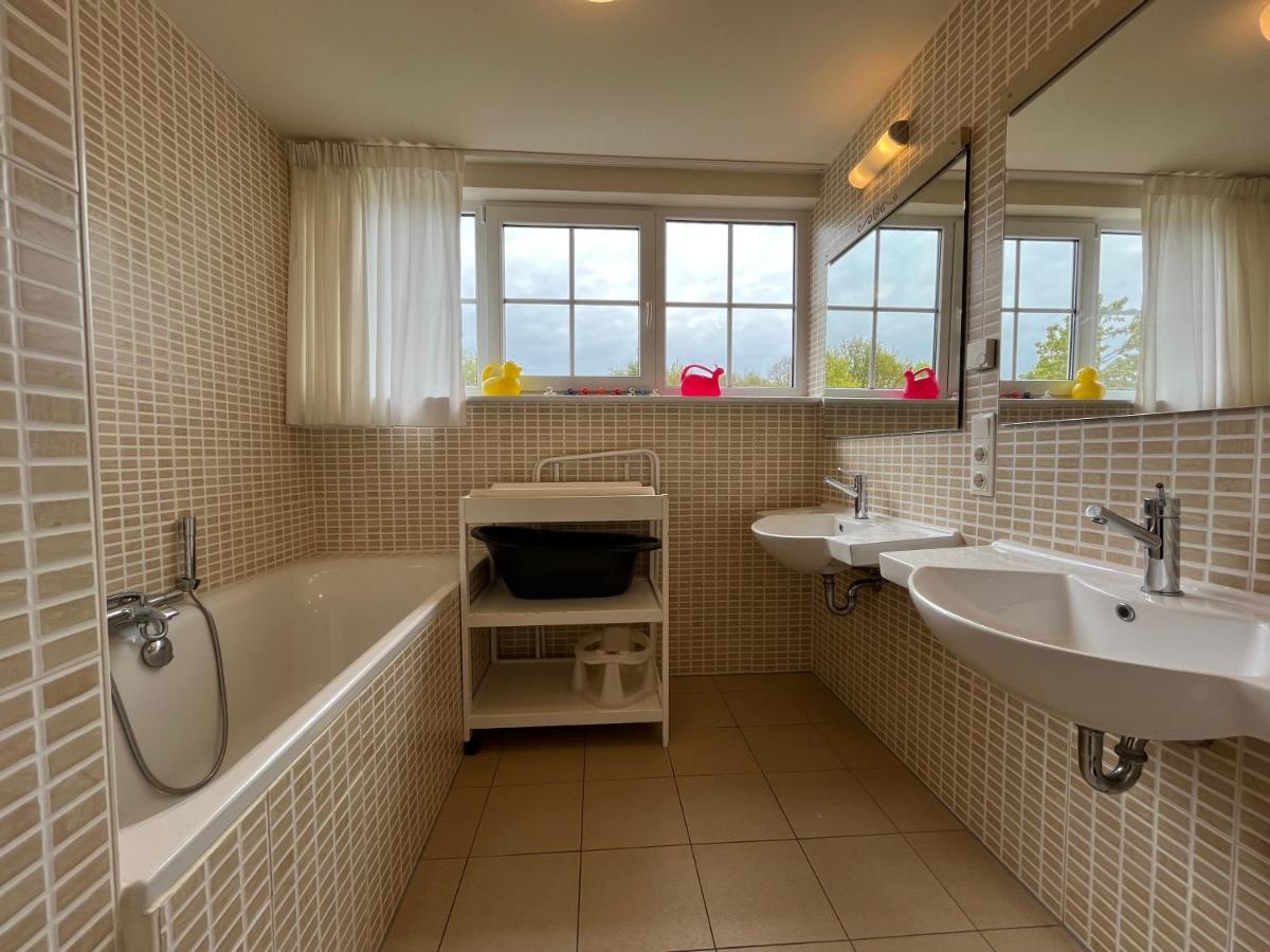 Haus Willy Bad Bentheim Villa Екстериор снимка