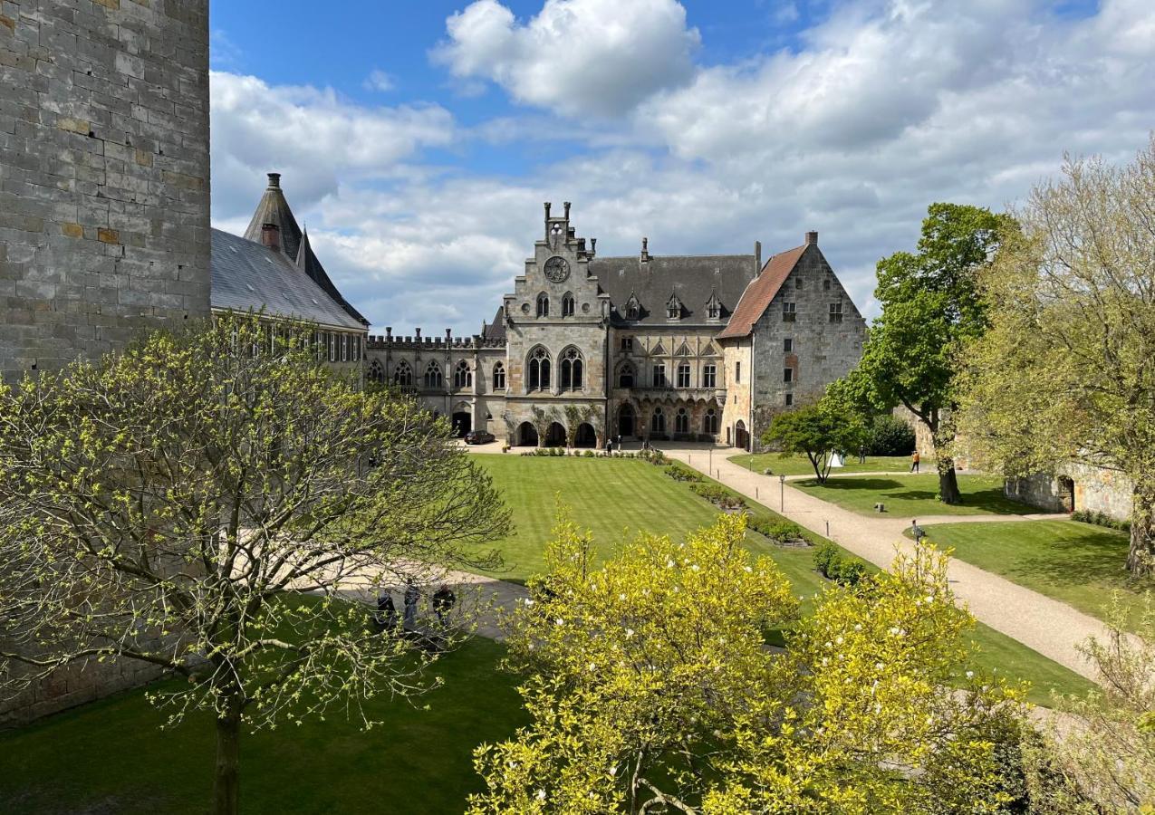 Haus Willy Bad Bentheim Villa Екстериор снимка