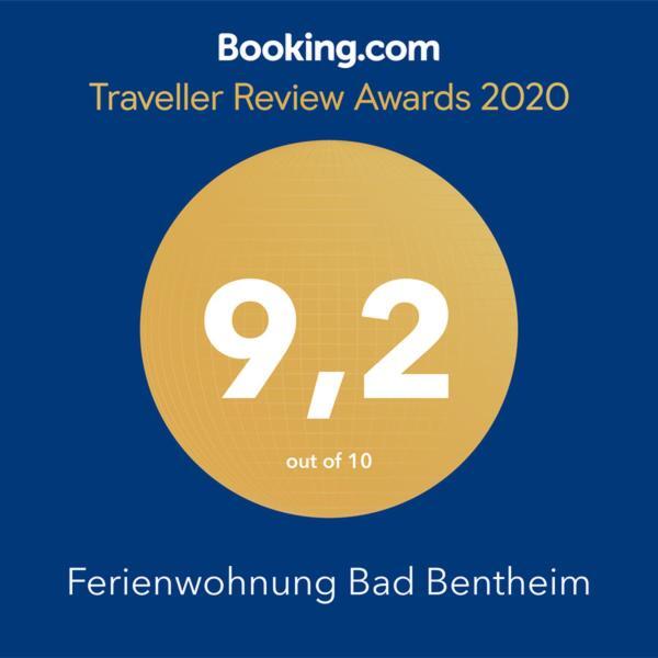 Haus Willy Bad Bentheim Villa Екстериор снимка
